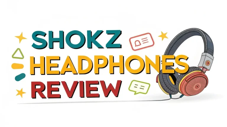 Shokz Headphones Review: Is It Good For You?