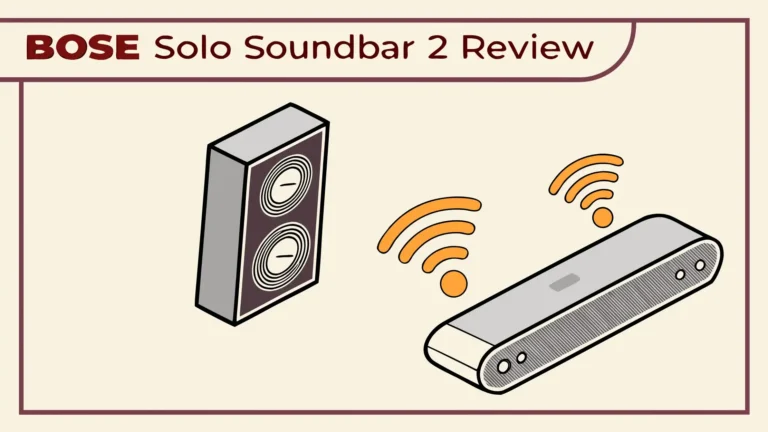 Bose Solo Soundbar 2 Review: Performance, Features, and Value