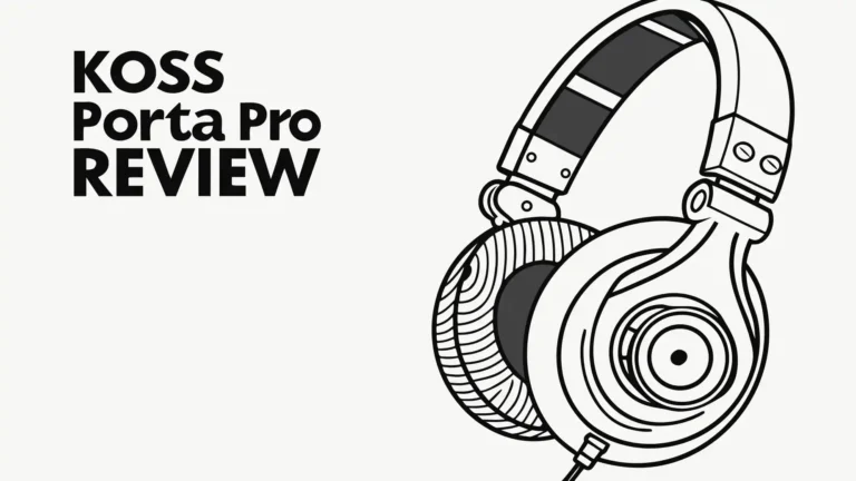 Koss Porta Pro Review: Are These Worth Your Money?