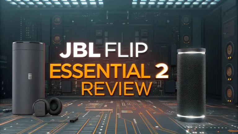 JBL Flip Essential 2 Review: Worth Your Money in 2026?