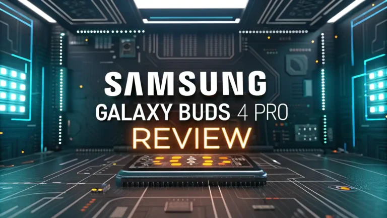 Samsung Galaxy Buds 4 Pro Review: Best Wireless Earbud in 2026?