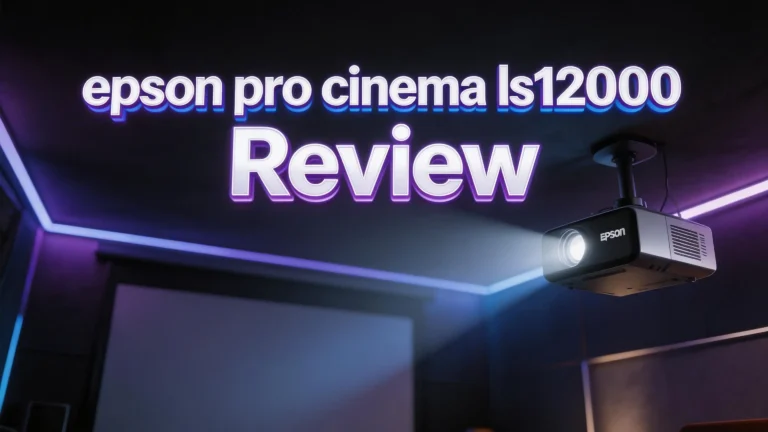 Epson Pro Cinema LS12000 Review 2026: Still Worth Buying?