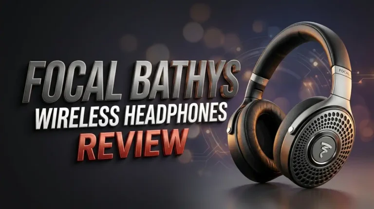 Focal Bathys Wireless Headphones Review 2026: Worth the Price?