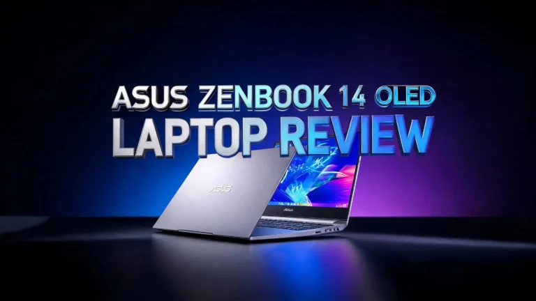 ASUS Zenbook 14 OLED Laptop Review 2026: Is This Worth Buying?