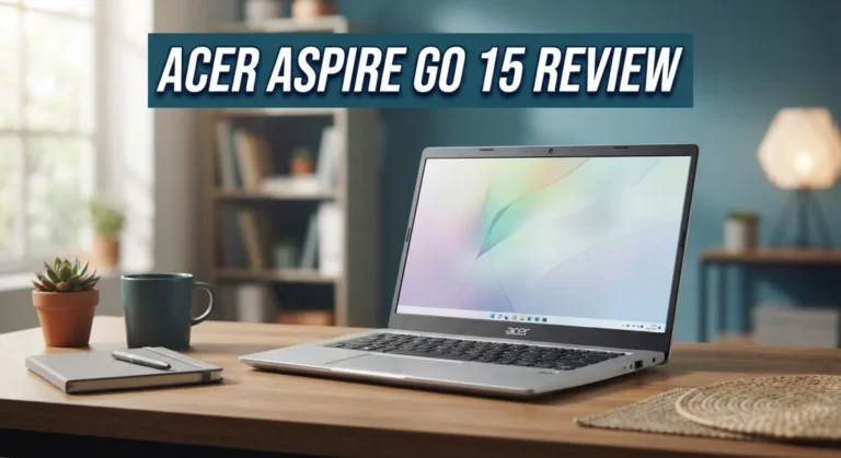 Acer Aspire Go 15 Review 2026: Should You Buy This?
