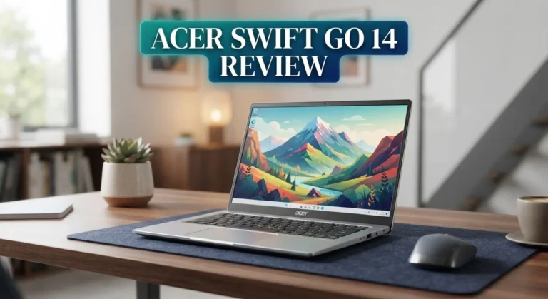 Acer Swift Go 14 Review 2026: Is It Worth The Price?