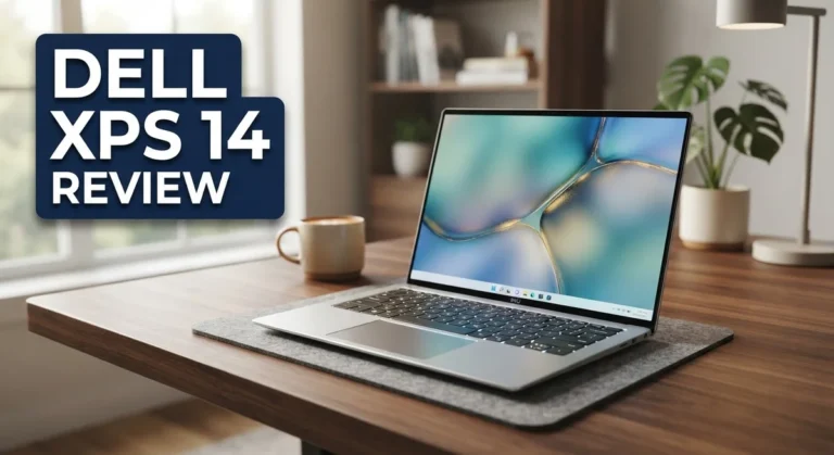 Dell XPS 14 Review 2026: Should You Buy This?