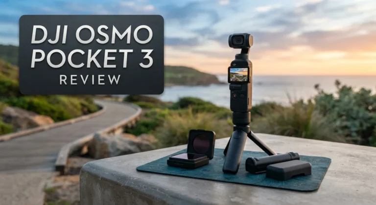 DJI Osmo Pocket 3 Review: Is It Worth The Hype?
