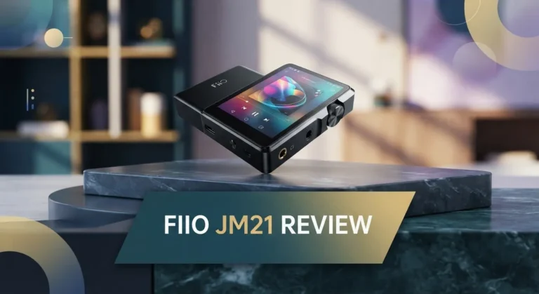 FiiO JM21 Review 2026: Should You Buy This?