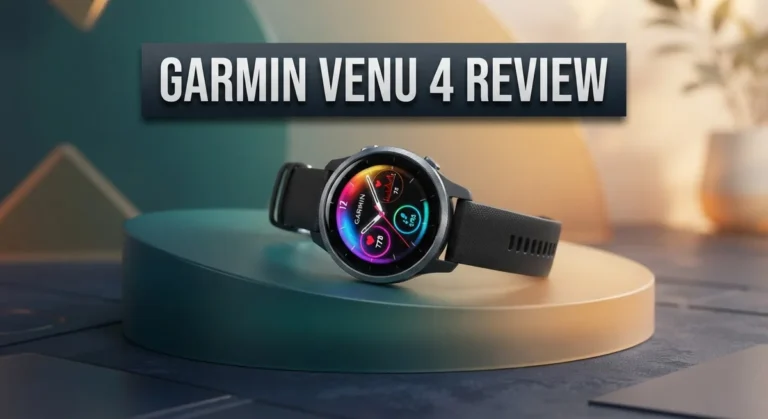 Garmin Venu 4 Review 2026: Is It Worth Your Money?