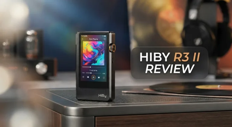HiBy R3 II Review 2026: Is It Worth Your Money?