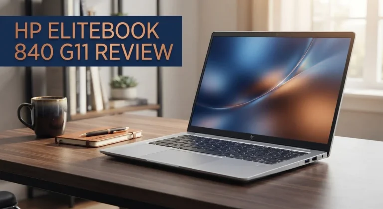 HP EliteBook 840 G11 Review: Should You Try This?