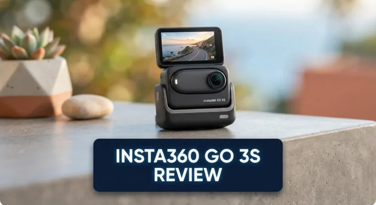 Insta360 Go 3S Review: Is It Worth The Price?