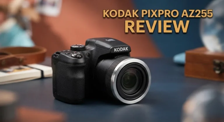 Kodak PixPro AZ255 Review: Is It Worth The Price?