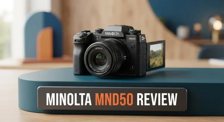 Minolta MND50 Review: Is It Budget-Friendly?
