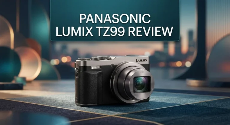 Panasonic Lumix TZ99 Review 2026: Is It Worth Trying?