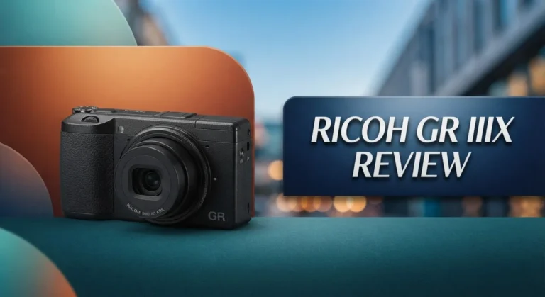 Ricoh GR IIIx Review: Is It Worth The Price?