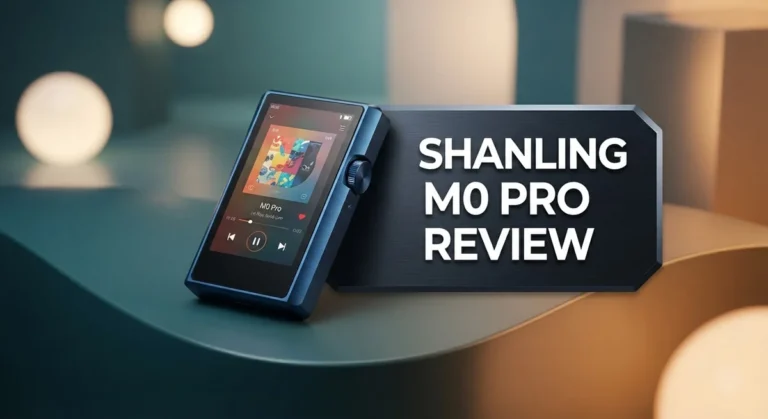 Shanling M0 Pro Review 2026: Is It Worth The Hype?